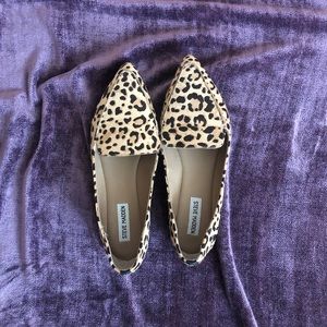 Cheetah shoes